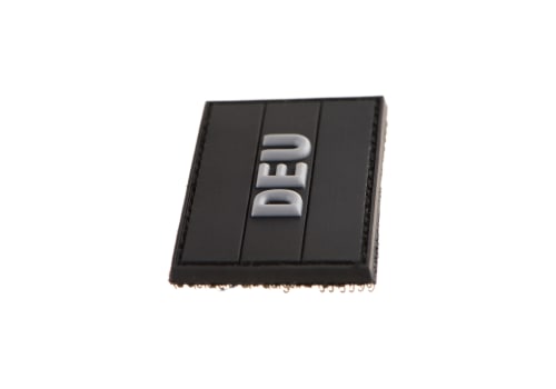 JTG Small German Flag Rubber Patch