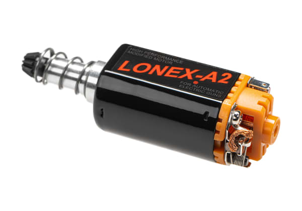 Lonex Infinite Torque-Up Motor Long