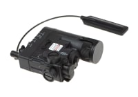 WADSN DBAL-eMkII Illuminator / Laser Module Green + IR