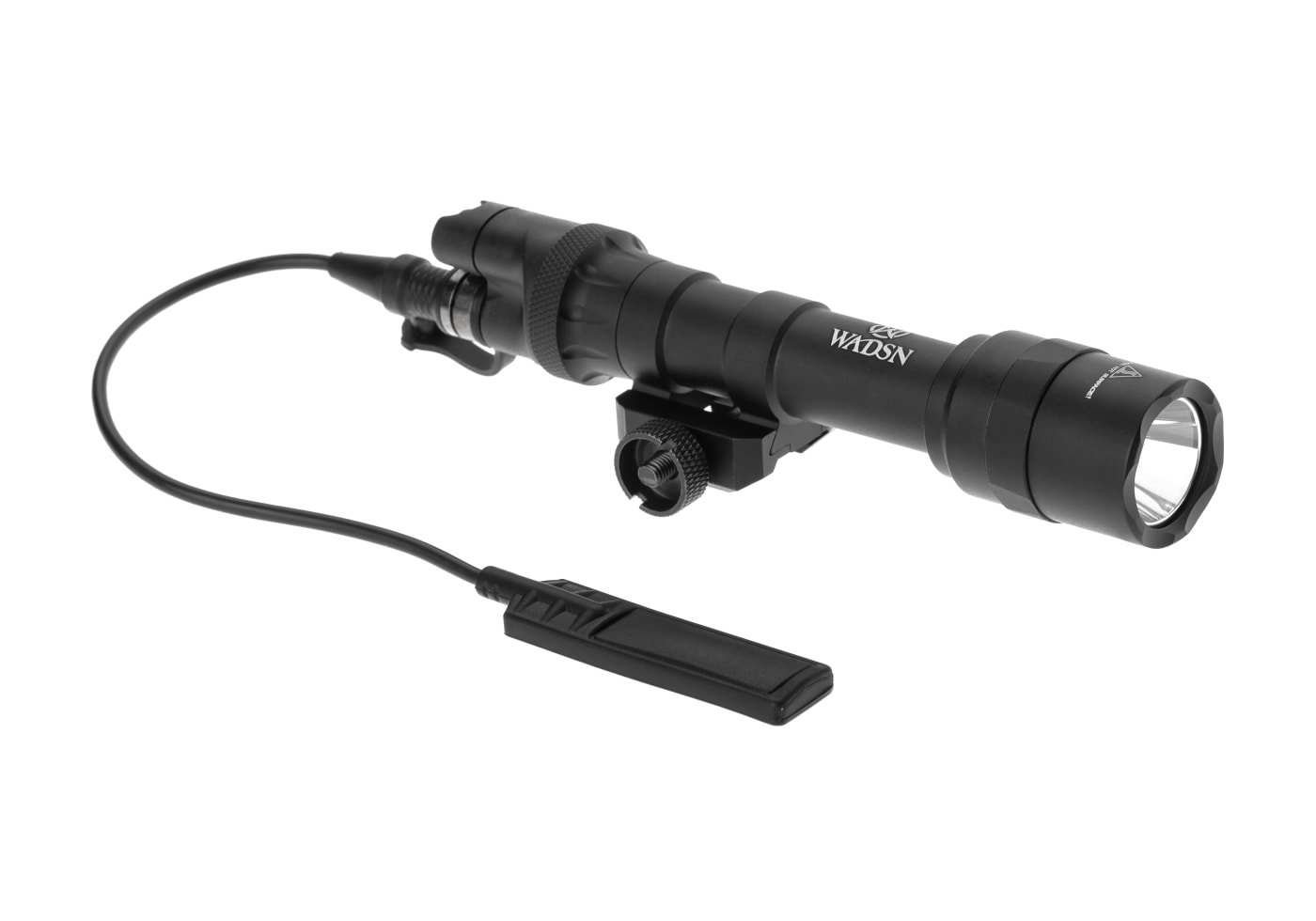 WADSN M600U Scout Flashlight With Dual Switch IR LED