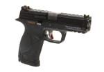 WE WET-05 BK Black Barrel Metal Version GBB