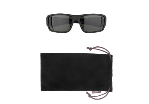 Magpul Ascent - Polarized - Black Frame / Gray Green Lens