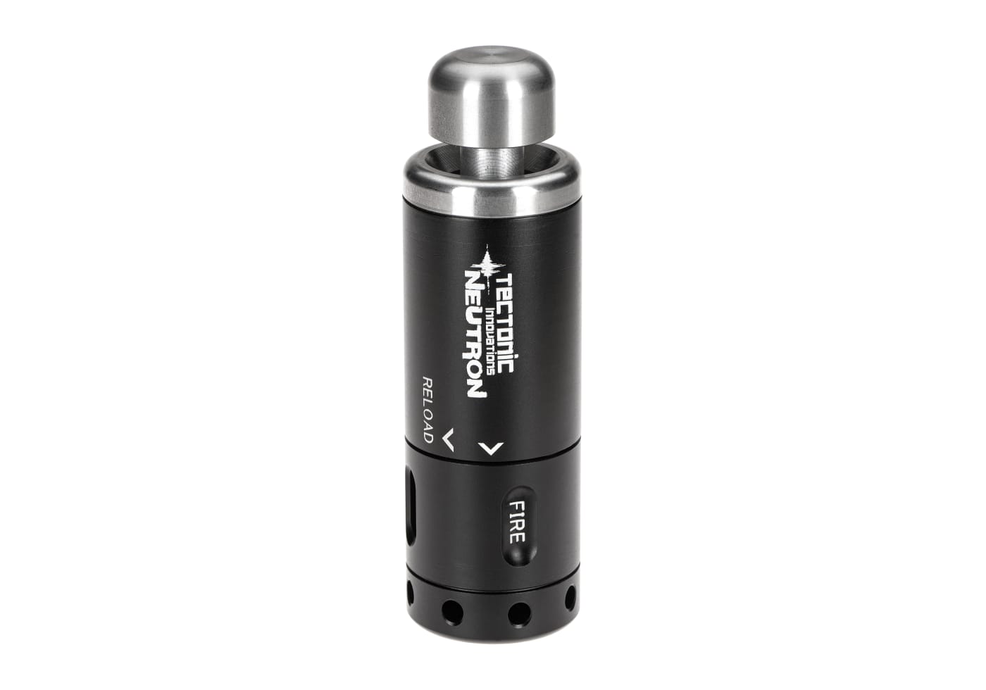 Tectonic Innovations Neutron Impact Grenade