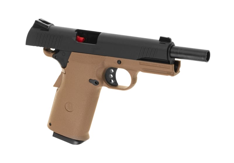 KJ Works KP-11 Full Metal GBB (2026) - Airsoftzone