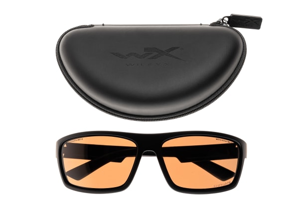 Wiley X WX Peak Captivate Polarized Copper