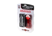 Real Avid X3 Driver 13-Piece Gunsmithing Bit Set