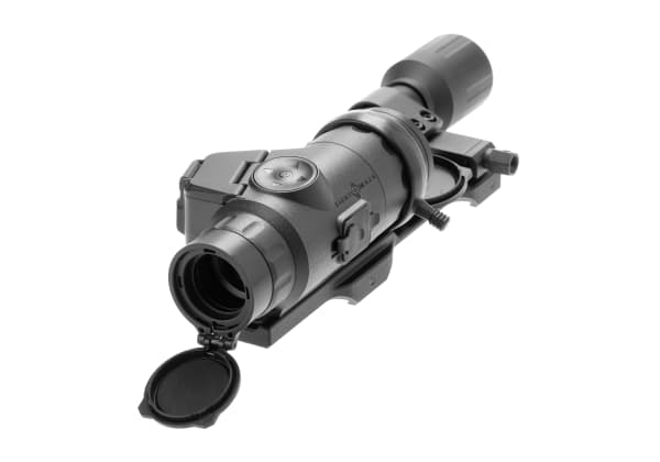 Sightmark Wraith 4K MINI 2-16x32 Digital Day/Night Riflescope with Long Mount