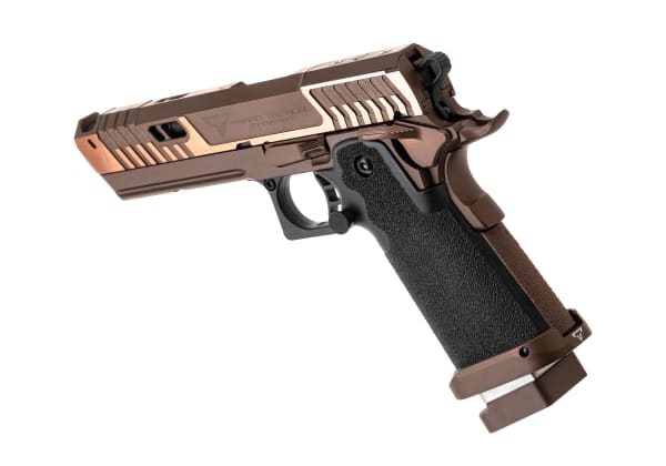 Taran Tactical SV0130 2011 Sand Viper Full Auto Full Metal GBB