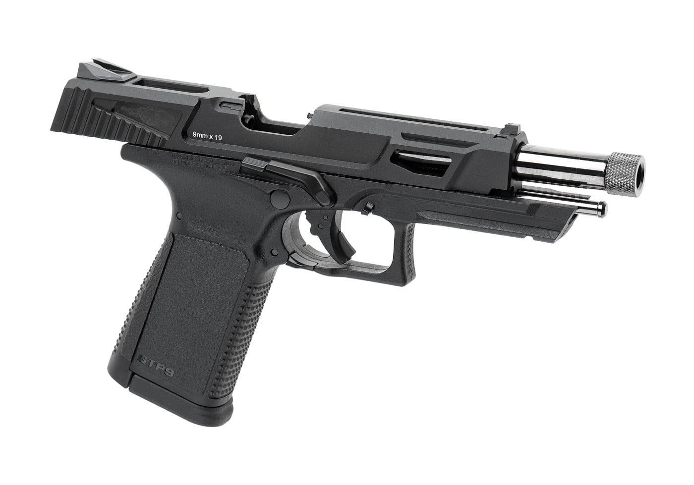 G&G GTP 9 MS GBB