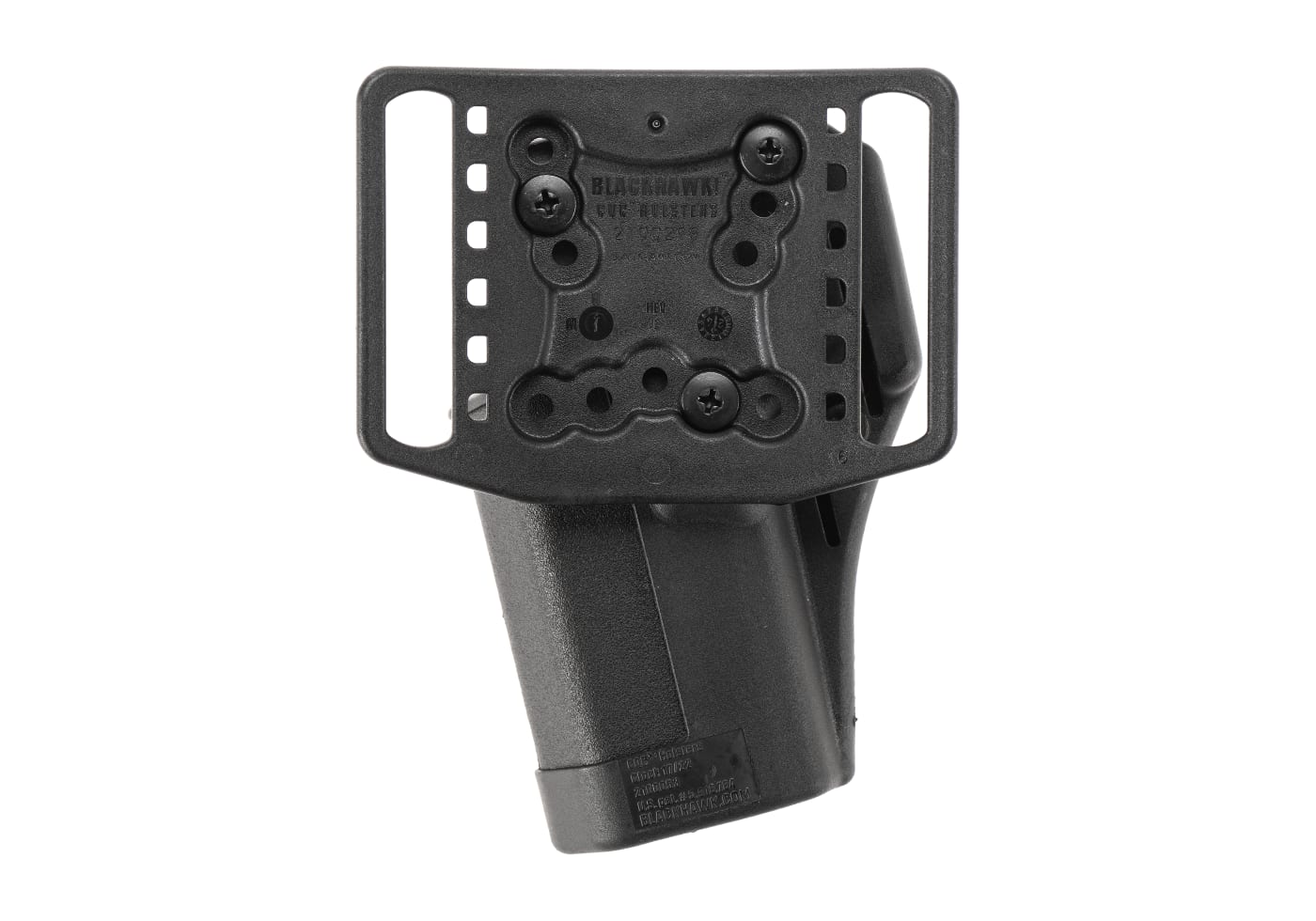 Blackhawk CQC SERPA Holster for GLOCK G17/22/31