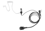 Midland MA 31 LK Pro Security Headset Kenwood Connector