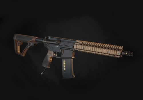 Wolverine MTW Daniel Defense MK18 RIS II XB