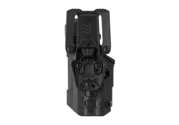 Blackhawk T-Series L2D Duty Holster for Glock 17/19/22/23/31/32/47 TLR-1/2 Right Side