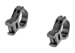 Leapers 34mm High Profile Steel Picatinny Rings