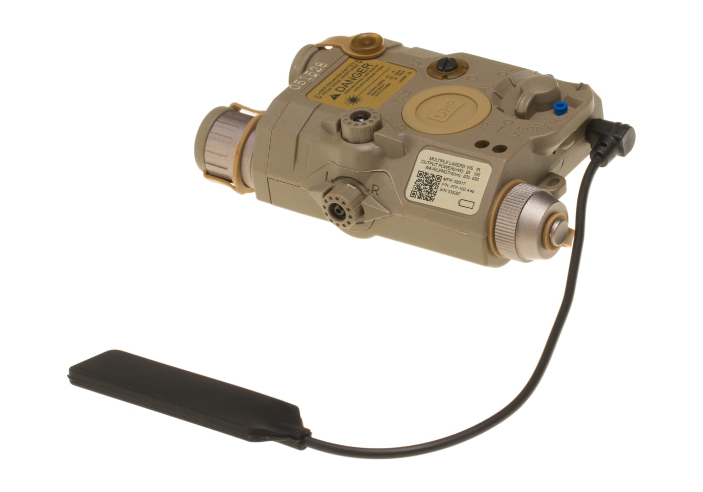 Element LA-5 UHP Illuminator / Green Laser Module
