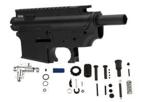 Madbull Daniel Defense M4 Metal Body Ver 2 with Ultimate Hopup