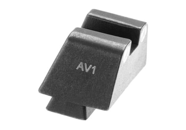 Glock Steel Rear Sight GMS 11.1 Green Tritium