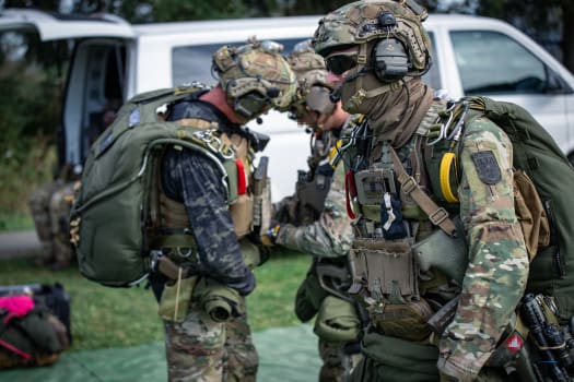 Clawgear Operator Field Shirt MK III ATS Flex
