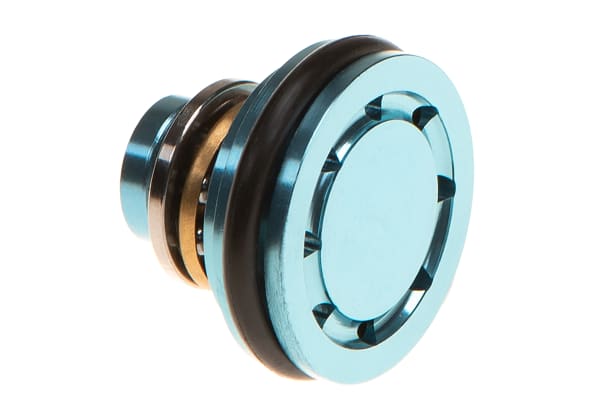 Point CNC Aluminum Piston Head 8 Holes