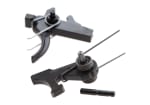 Geissele Automatics AR15 Single Stage Precision SSP Curved Bow Trigger