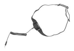 Earmor Throat Mic for M32 Plus