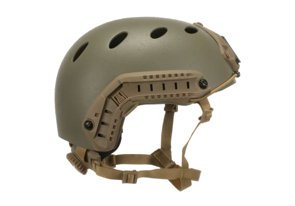 FMA FAST Helmet PJ Carbon Fiber Version