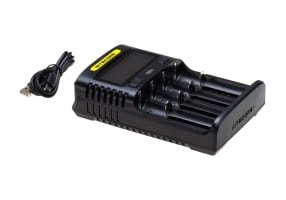 Nitecore UMS4 Charger