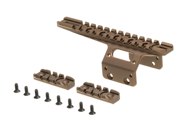 Action Army T10 Front Rail