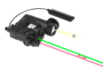 WADSN DBAL-eMkII Illuminator / Laser Module Green + IR