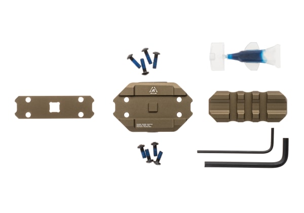 Strike Industries REX Riser