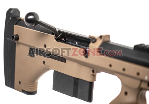 Snow Wolf Barrett M82A1 Bolt Action Sniper Rifle Set (2024) - Airsoftzone