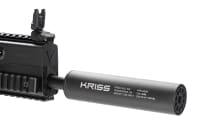 Krytac Kriss Vector with Mock Suppressor