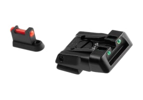 LPA CZ P7 / P9 / 75 P07 Adjustable Carry Sights Set