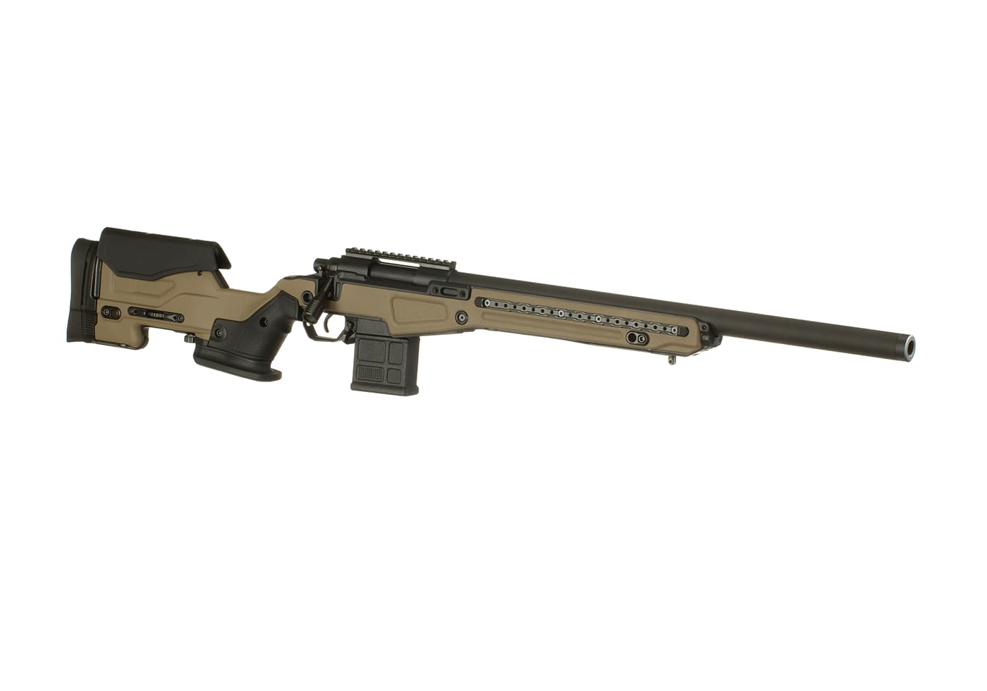 Action Army AAC T10 Bolt Action Sniper Rifle