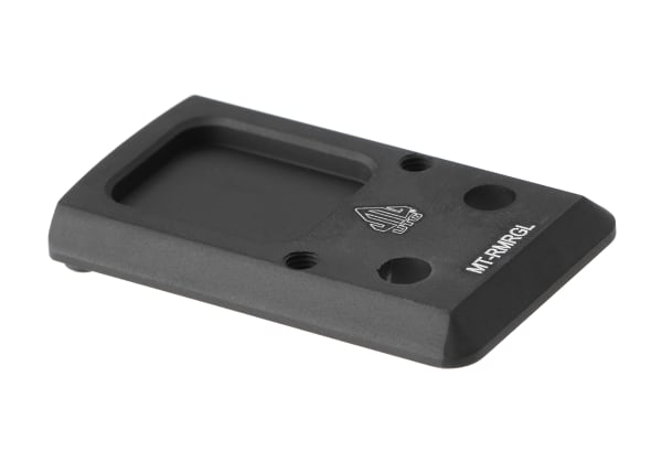 Leapers RMR Super Slim Riser Mount for Glock Dovetail