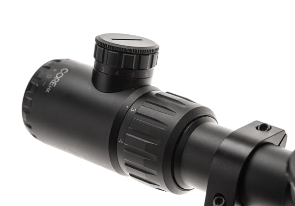 Sightmark Core HX 3-12x56 HDR Hunter Dot Riflescope