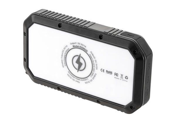 BasicNature Solar Powerbank 20