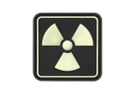 JTG Radioactive Rubber Patch