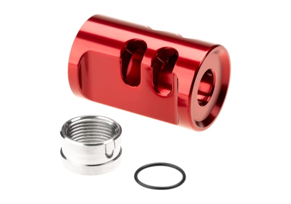 TTI Airsoft AAP01 Type-A Compensator 14mm CCW