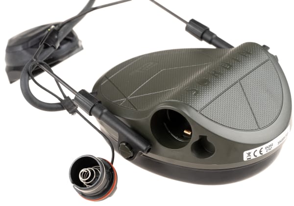 Sordin Supreme T2 CC Headband Leather Memory Foam