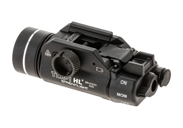 Streamlight TLR-1 HL with Remote Switch
