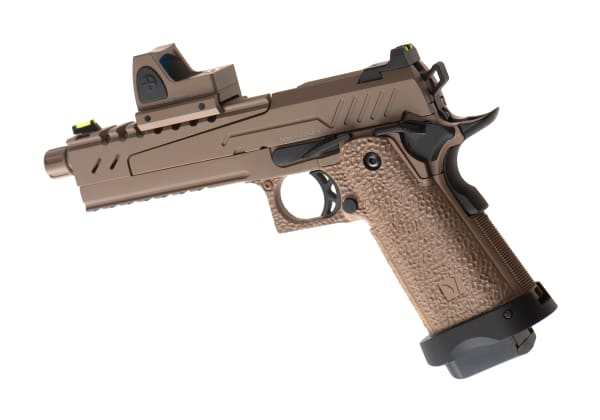 Vorsk Hi-Capa 5.1 Split Slide + TDS GBB