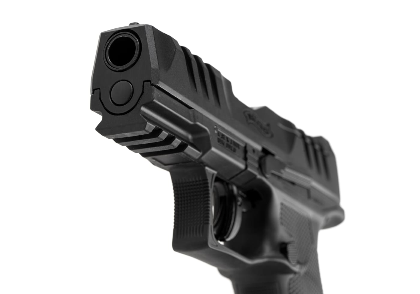 Walther T4E PDP Compact 4“ .43 cal