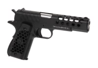 WE M1911 Hex Cut Full Metal GBB