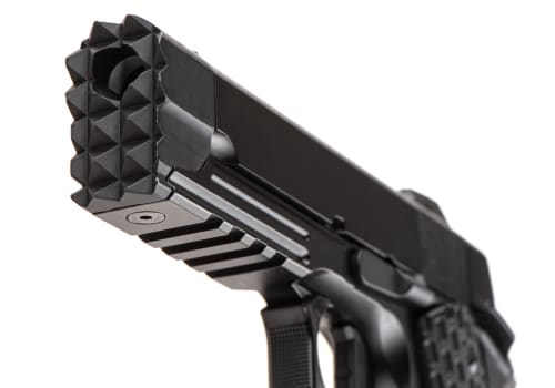Golden Eagle 3308 1911 Tactical Full Metal GBB