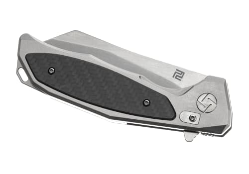 Artisan Cutlery Megahawk Linerlock Carbon