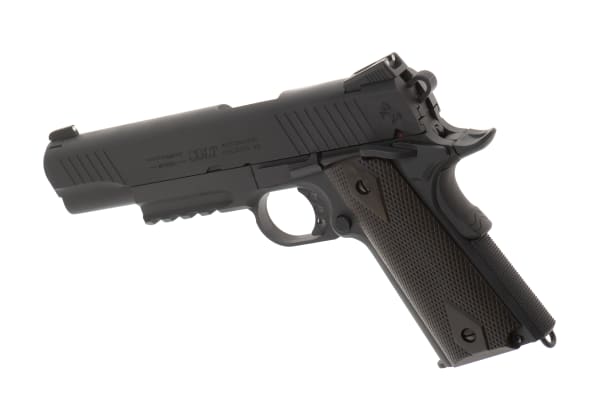Colt 1911 Rail Co2