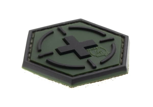 JTG Tactical Medic Rubber Patch