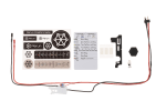 Perun Perun V2 Lightning Front Wired Semi Only