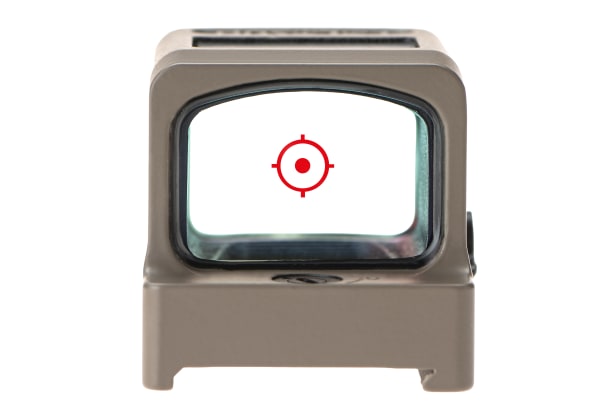 Holosun HE509T-RD X2 Solar Red Dot Sight